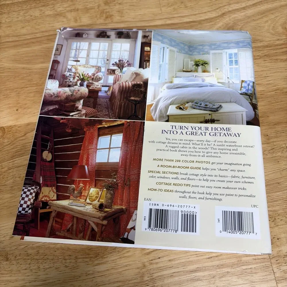 Unbranded cottage style